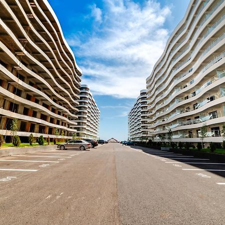 Lexxa 2 Casa Del Mar-Mamaia Nord Apartamento Exterior foto