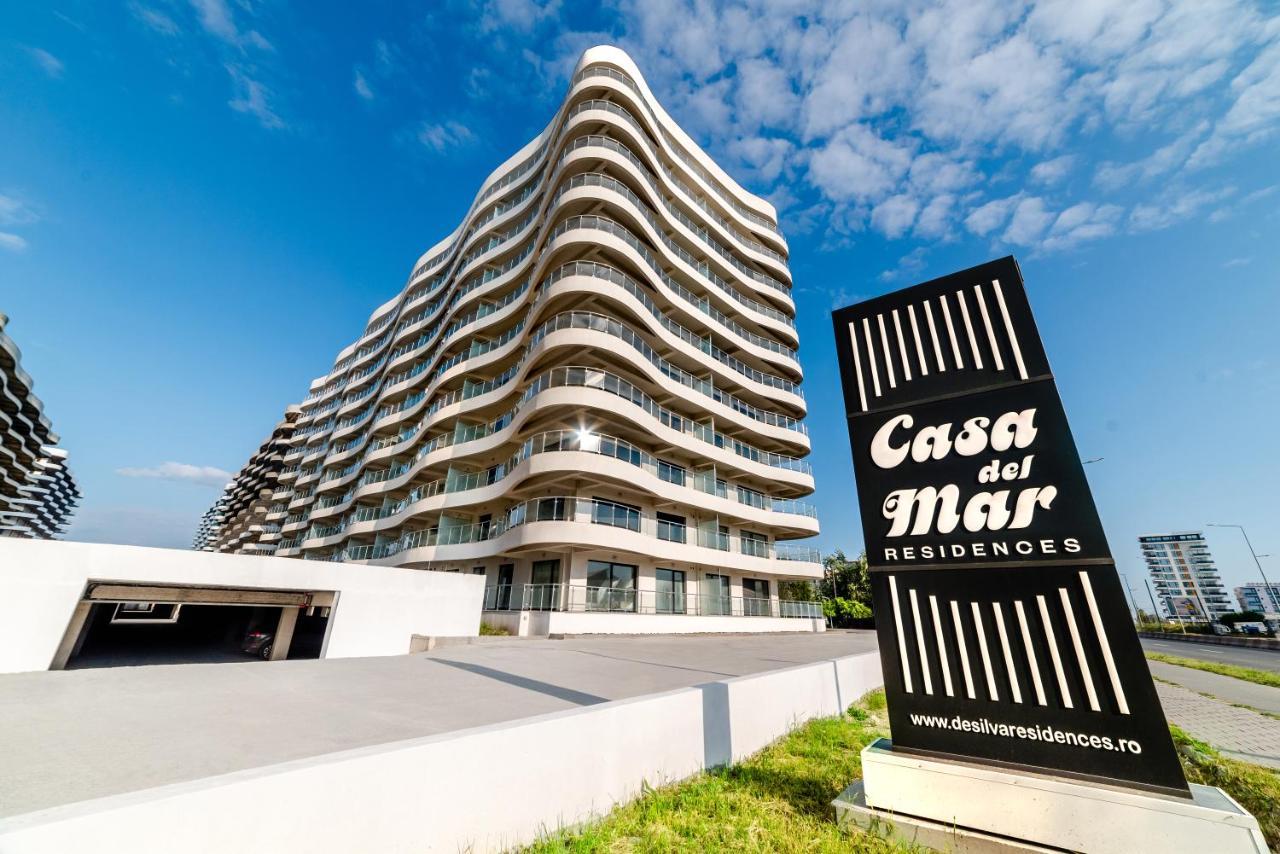 Lexxa 2 Casa Del Mar-Mamaia Nord Apartamento Exterior foto
