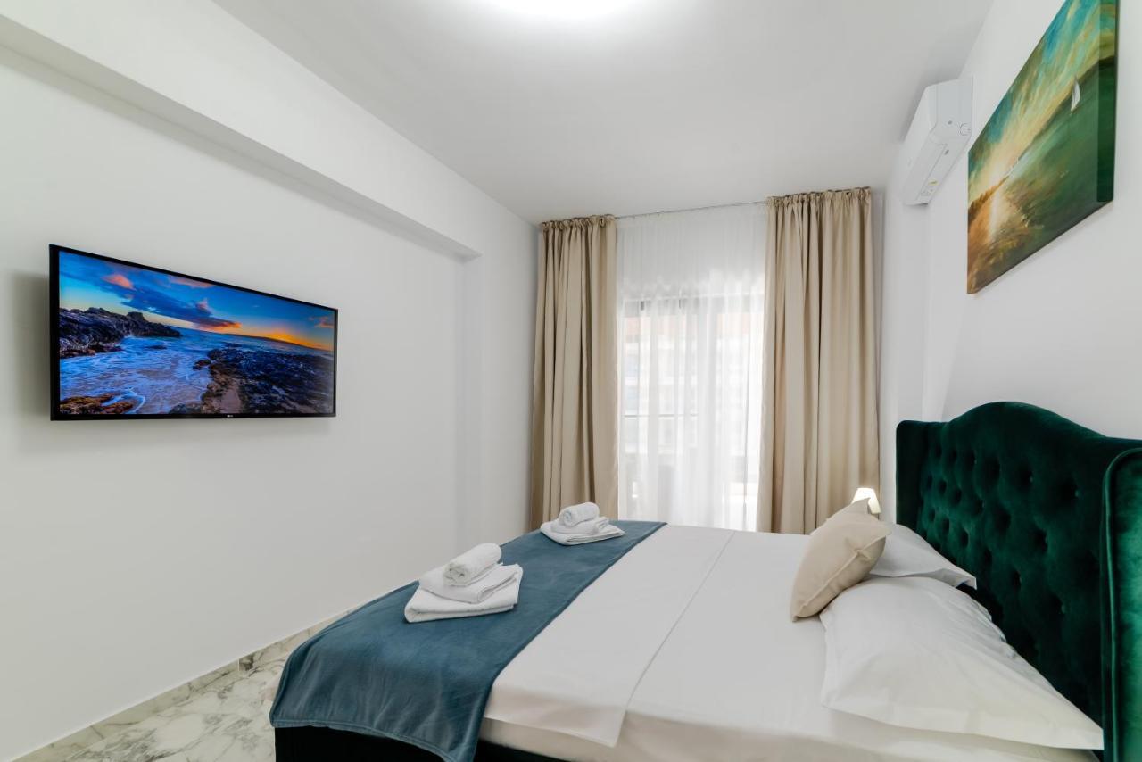 Lexxa 2 Casa Del Mar-Mamaia Nord Apartamento Exterior foto