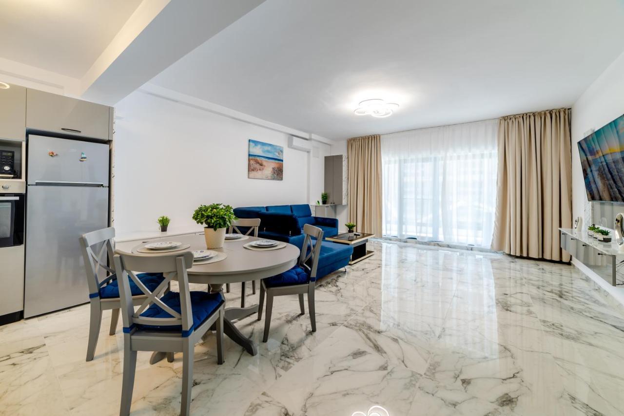 Lexxa 2 Casa Del Mar-Mamaia Nord Apartamento Exterior foto