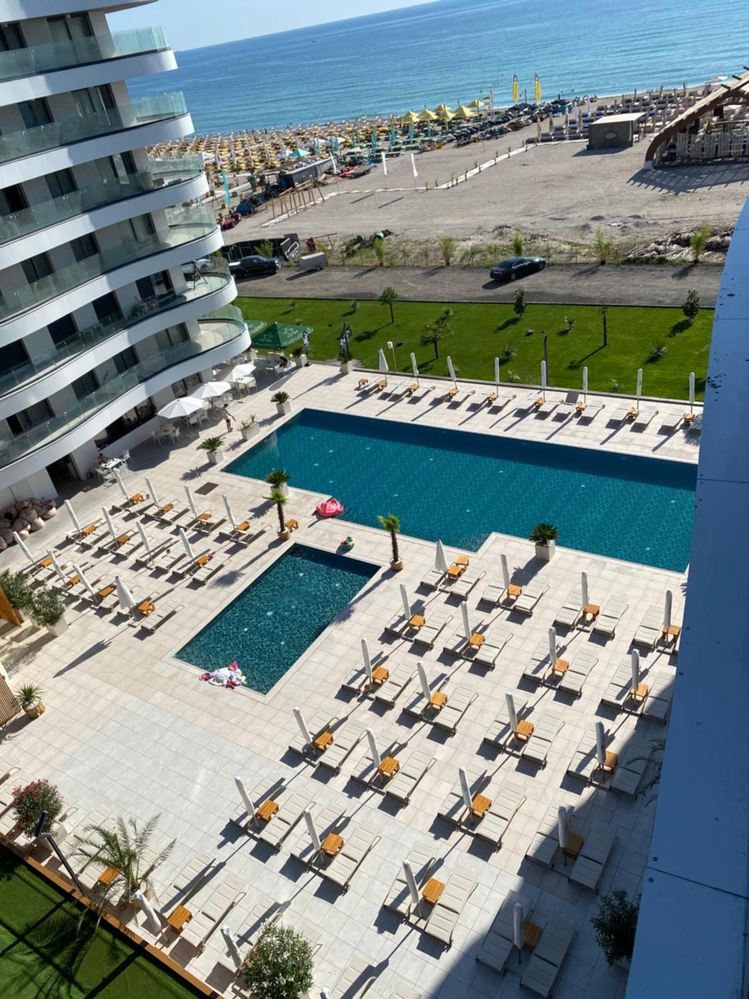 Lexxa 2 Casa Del Mar-Mamaia Nord Apartamento Exterior foto