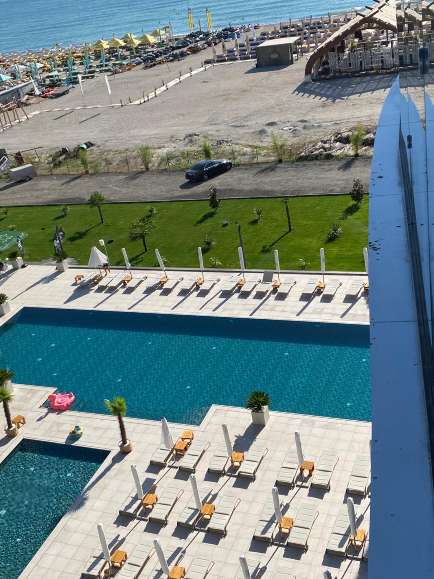 Lexxa 2 Casa Del Mar-Mamaia Nord Apartamento Exterior foto