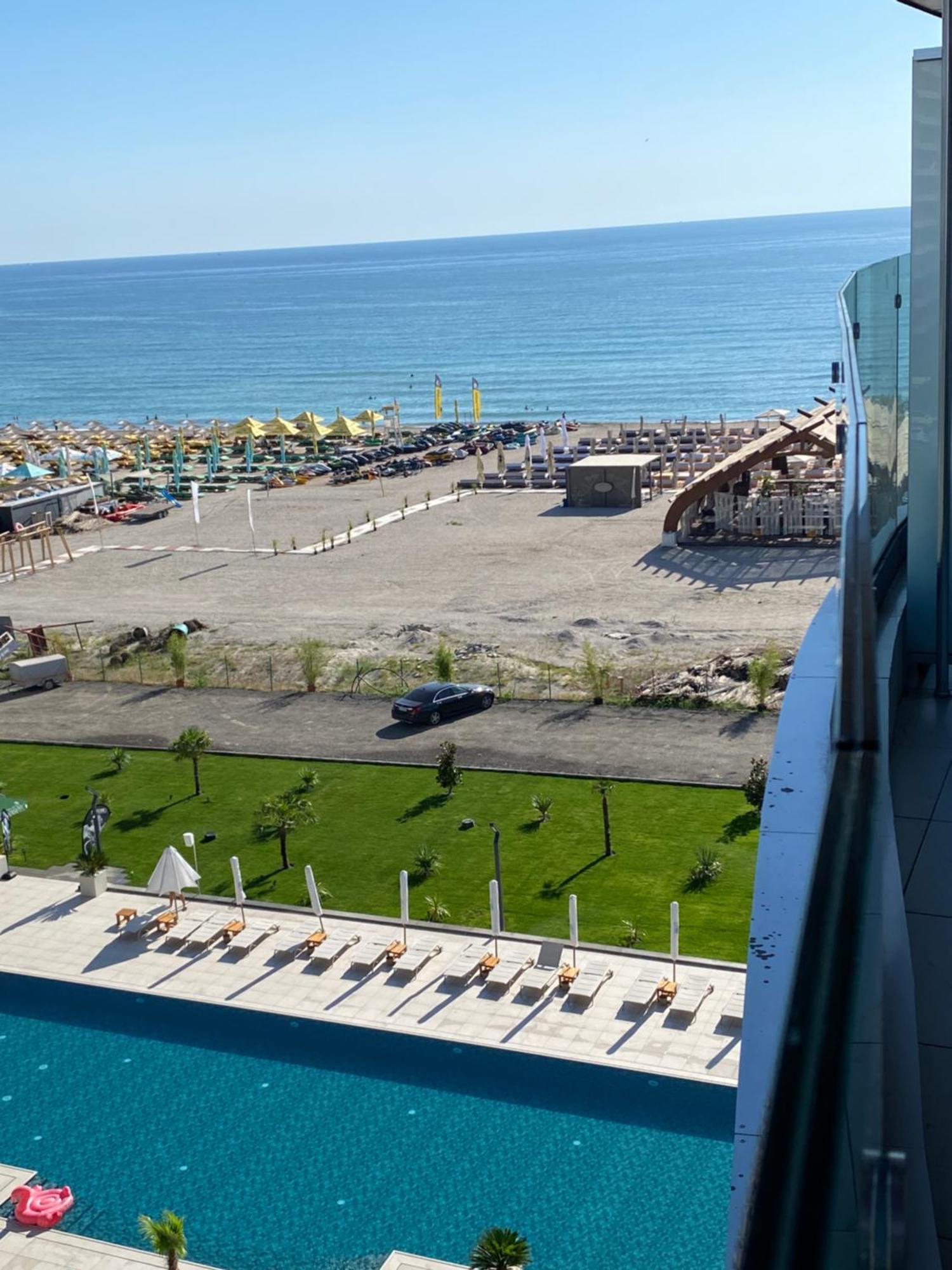 Lexxa 2 Casa Del Mar-Mamaia Nord Apartamento Exterior foto