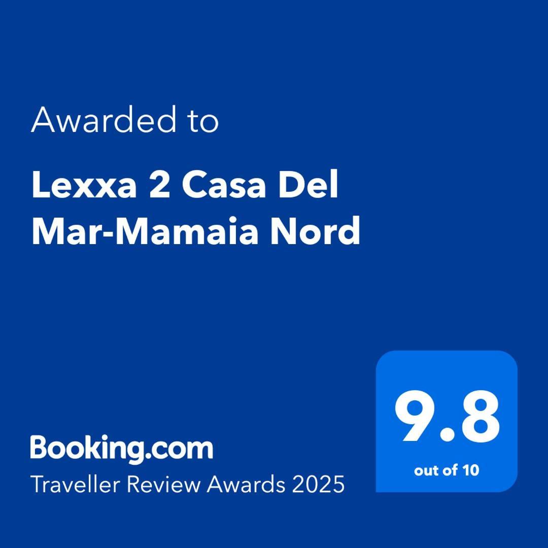Lexxa 2 Casa Del Mar-Mamaia Nord Apartamento Exterior foto